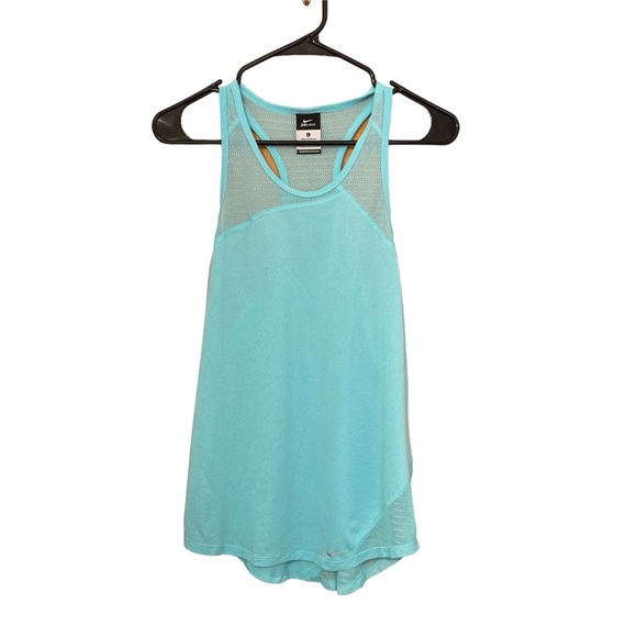 Nike Dri-Fit Racerback Tanks - Picture 4 of 5